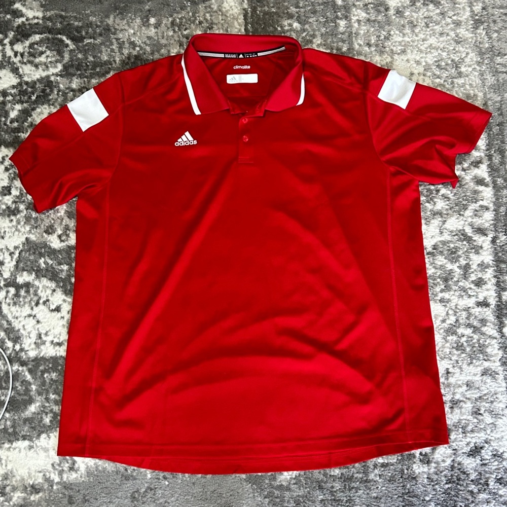 Adidas Climatlite Polo